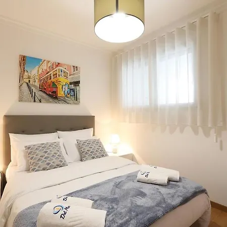 Apartament T2-delmar *