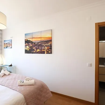 Apartment T2-delmar