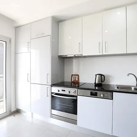 T2-delmar Apartment Nazare