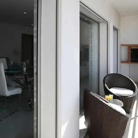 Apartment T2-delmar Nazare