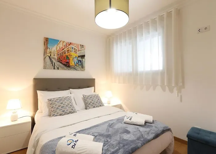 Apartament T2-delmar *