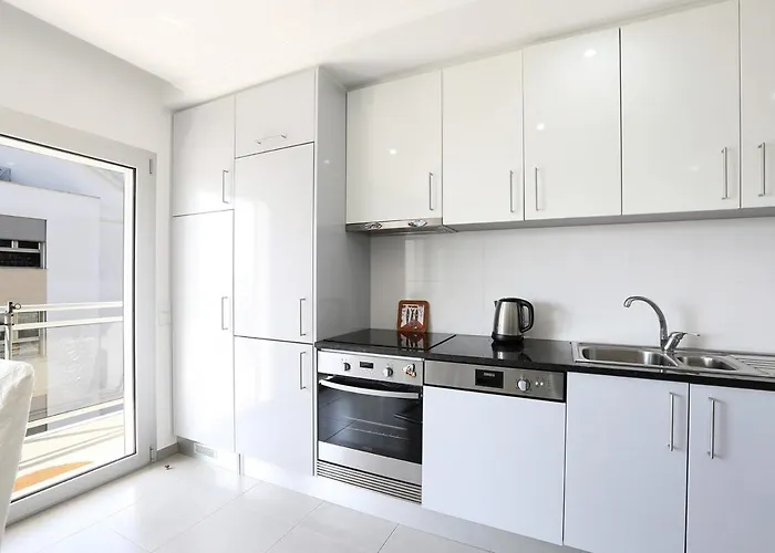 T2-delmar Apartament Nazaré