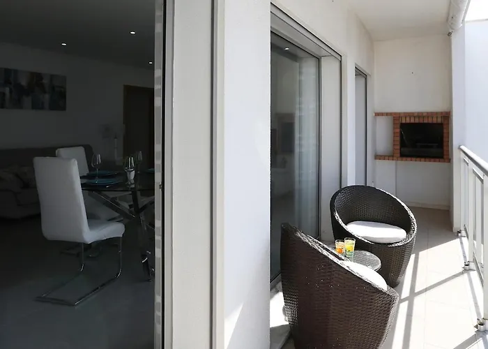 Apartament T2-delmar Nazaré